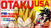 OTAKU USA MAGAZINE